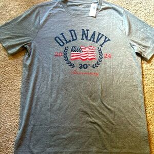 ‼️NWT Old Navy 2024 30th Anniversary T shirt‼️